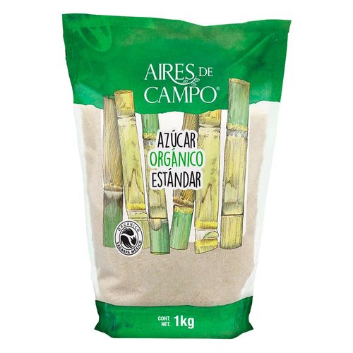 Azúcar Aires de Campo Orgánica 1kg