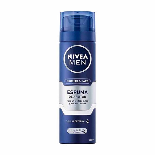 Espuma para Afeitar NIVEA MEN Originals con Pro Vitamina B5 200ml