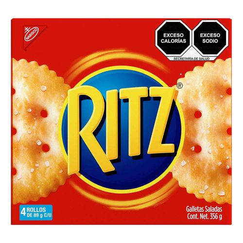 Galleta Ritz 356g