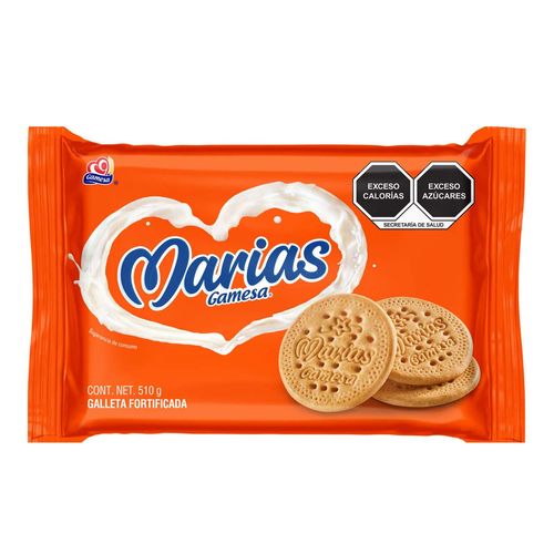 Galletas Gamesa Marías 510g