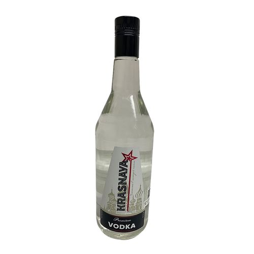 Vodka Krasnaya Zvezda Premium 960ml