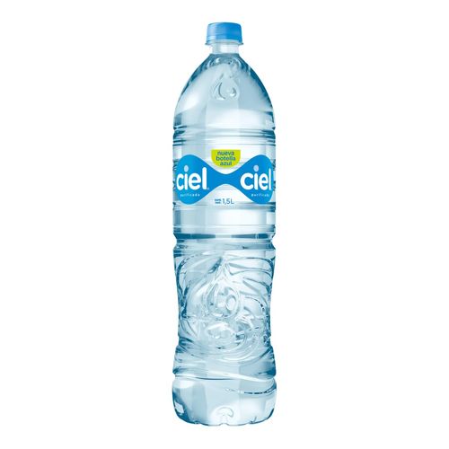 Agua Natural Purificada Ciel  1.5L
