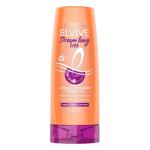 Acondicionador L'Oréal Paris Elvive Dream Long Liss 370ml