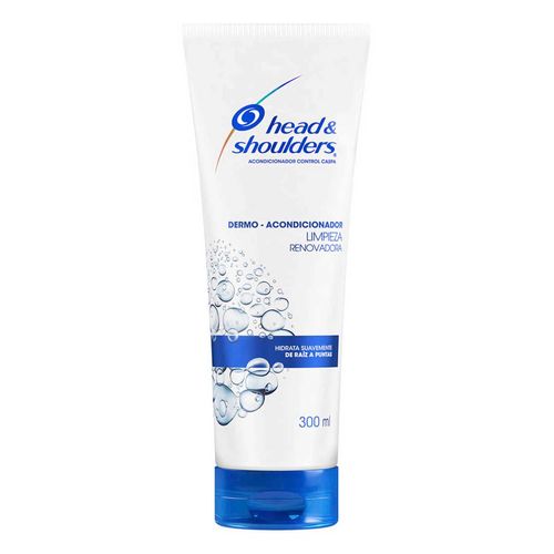 Acondicionador Head & Shoulders Limpieza Renovadora 300 ml
