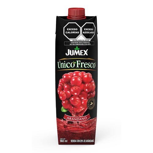 Jumex Único Fresco Arándano 960ml