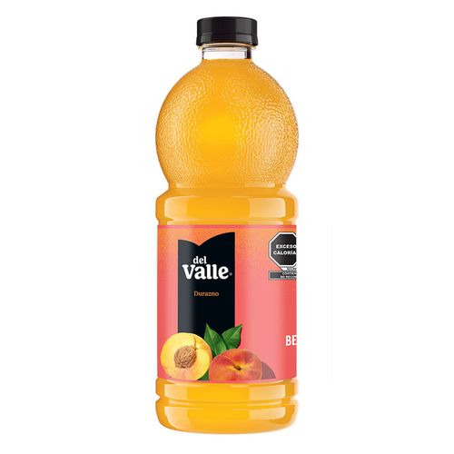 Néctar Del Valle Sabor Durazno 1L