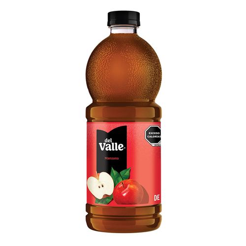 Néctar Del Valle Sabor Manzana 1L