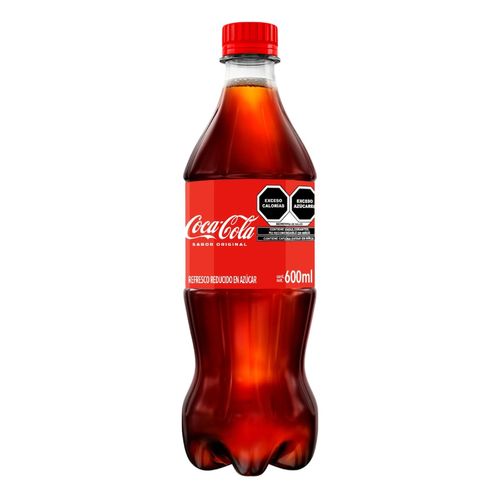 Refresco Coca-Cola Original 600ml