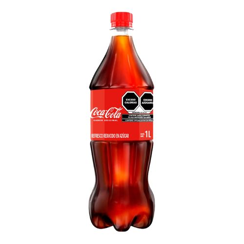 Refresco Coca-Cola Original 1L