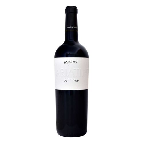 Vino Tinto Mexicano Mariatinto 750ml