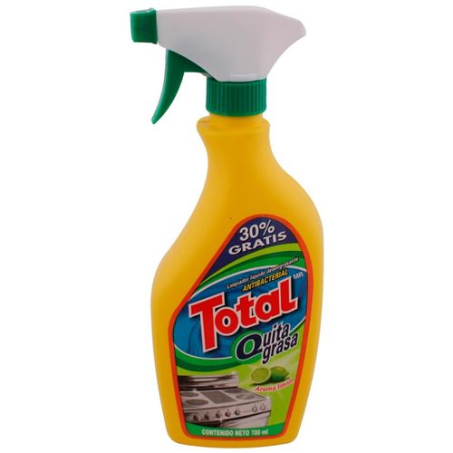 Desengrasante Líquido Total Cocica Antibacterial Atomizador 700ml