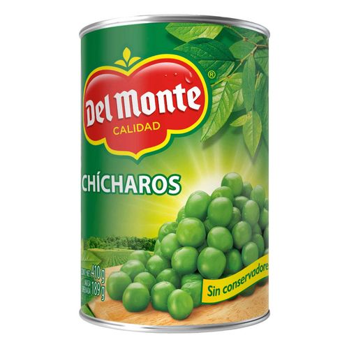 Chícharos Del Monte 410g