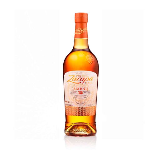 Ron Zacapa Ambar 12 años 750ml