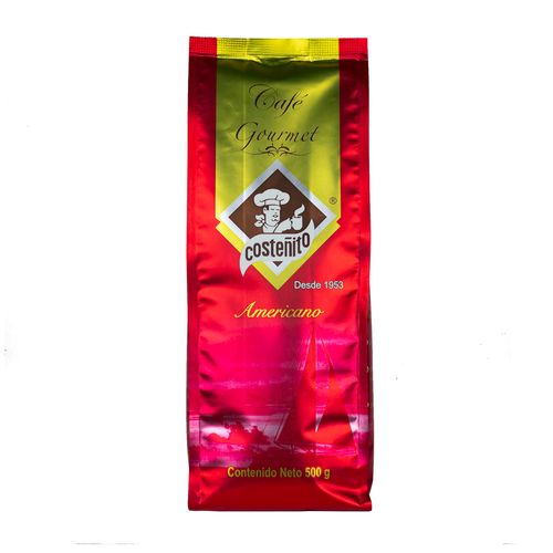Café Costeñito Puro 500g