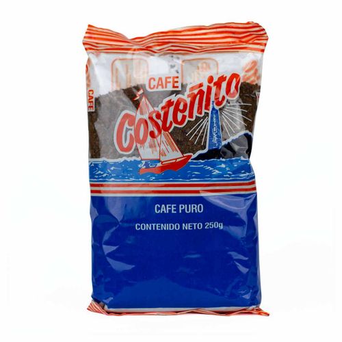 Café Costeñito Puro 250g