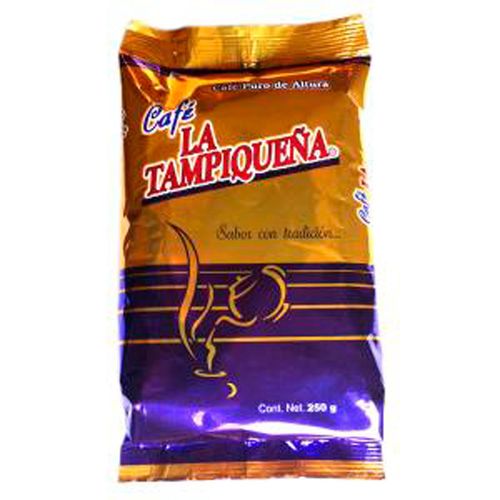 Café Molido La Tampiqueña 250g