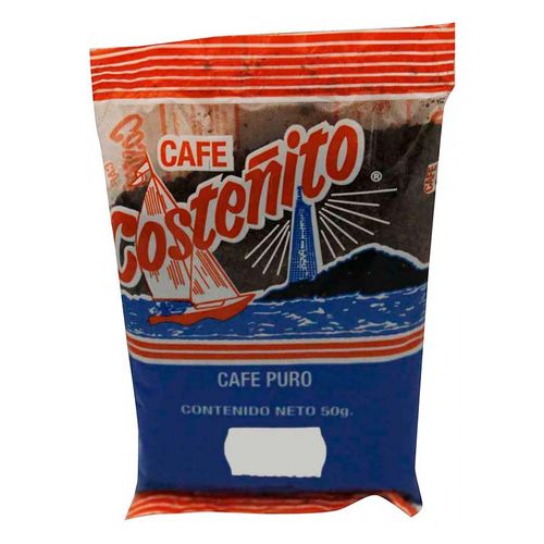 Café Costeñito Puro 50g