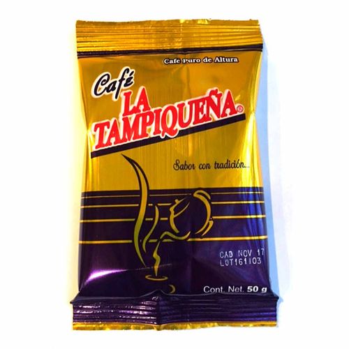 Café Molido La Tampiqueña 50g