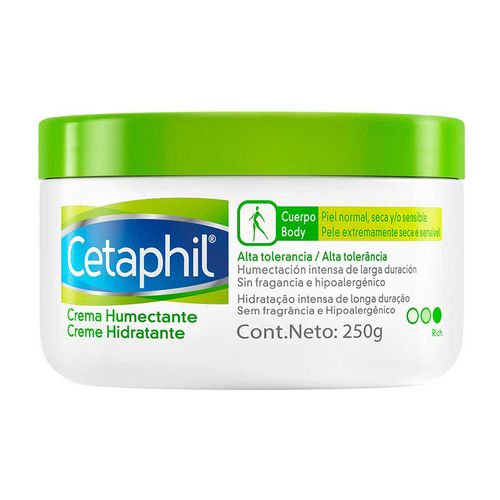 Crema Corporal Cetaphil Humectante 250g