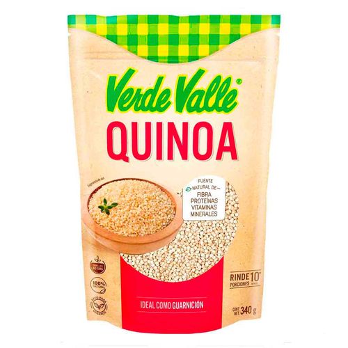Quinoa Verde Valle 340g