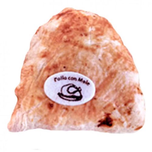 Empanada de Pollo con Mole