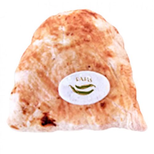 Empanada de Rajas con Crema