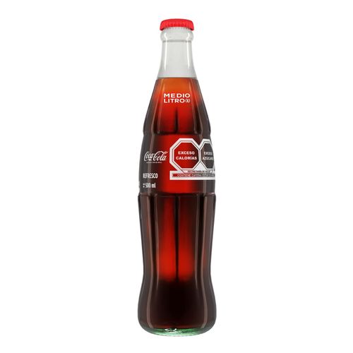 Refresco Coca-Cola Original 500ml