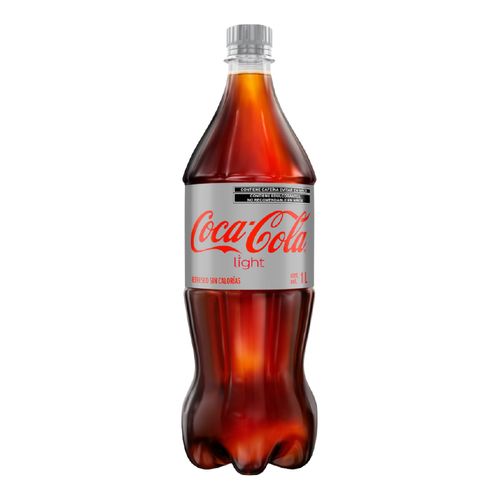 Refresco Coca-Cola Light 1L