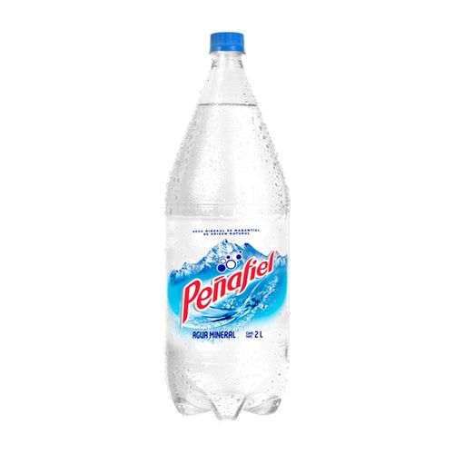 Agua Mineral Peñafiel 2L