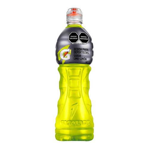Gatorade Lima Limón 1L