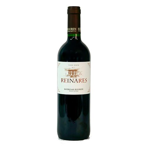 Vino Tinto Reinares 750 ml.