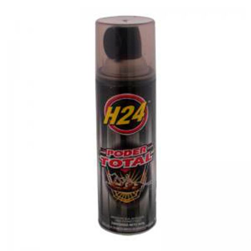 Insecticida en Aerosol H24 Poder Total Mata Insectos Rastreros 342g