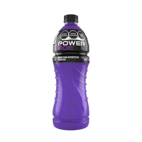 Bebida Hidratante Powerade Uva 1L