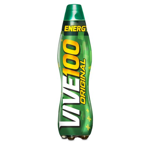 Bebida Energizante Vive 100% Original 300ml