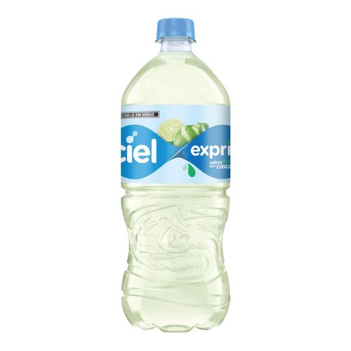 Agua Ciel Exprim Limón 1L