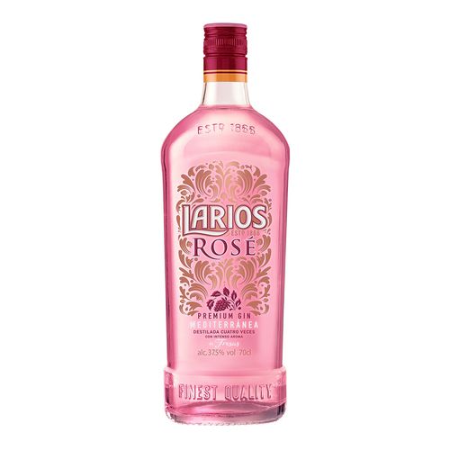 Ginebra Larios Rose 700ml