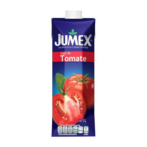 Jugo Jumex Tomate 1L