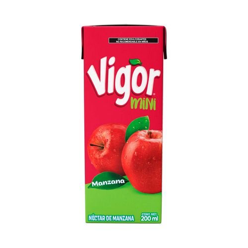 Nectar Vigor Manzana 200ml
