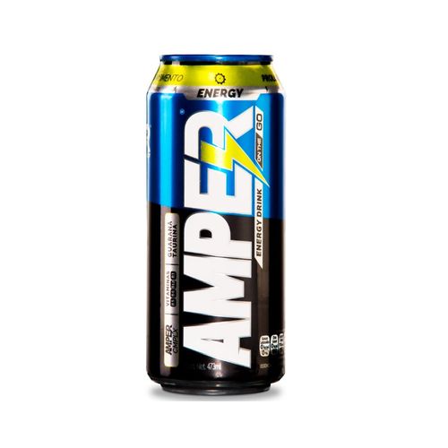 Bebida Energizante Amper Energy Drink 473ml
