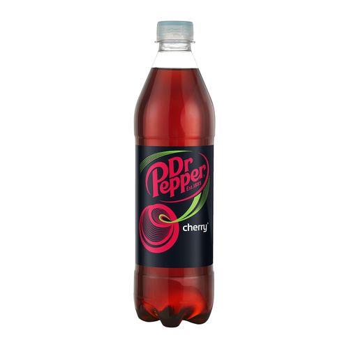Refresco Dr. Pepper Cherry Cola 600ml