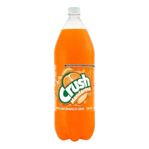 Refresco Crush Mandarina 2L