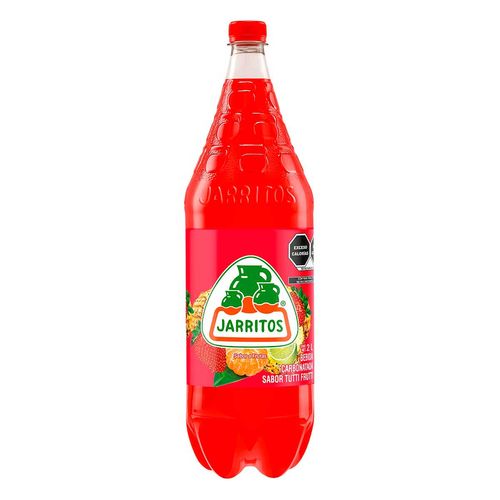 Refresco Jarritos Tutti Frutti 2L