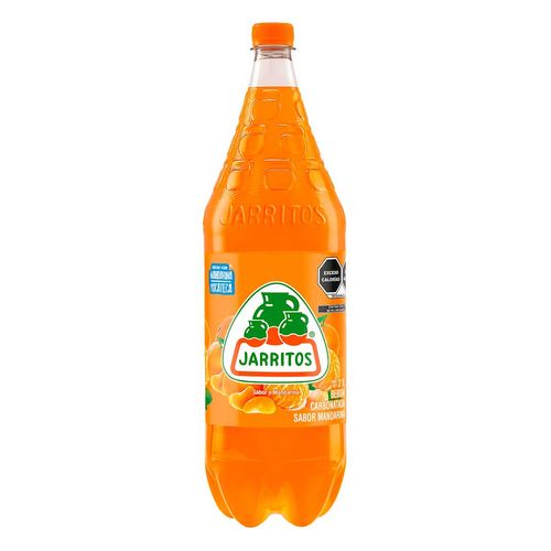 Refresco Jarritos Mandarina 2L