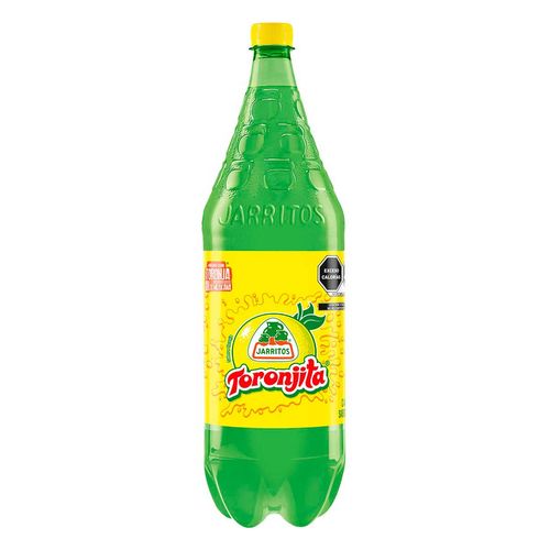 Refresco Jarritos Toronjita 2L