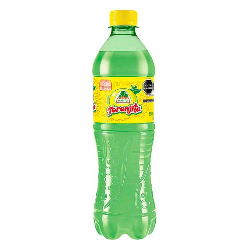 Refresco Toronjita Toronja 600ml