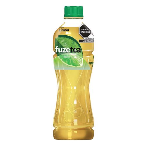 Bebida Fuze Tea Sabor Té Verde Limón 600ml