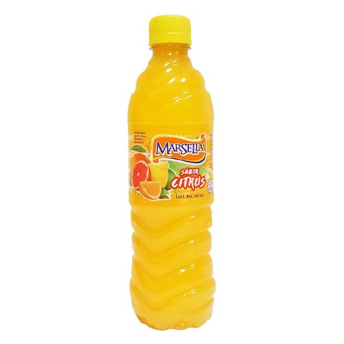 Bebida Saborizada Marsella Citrus 500ml