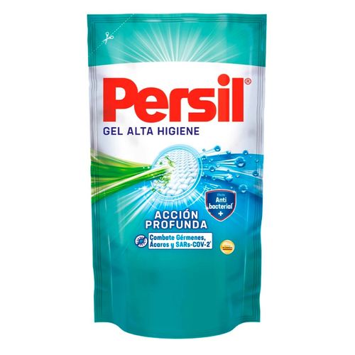 Detergente Líquido Persil Alta Higiene Repuesto 830ml