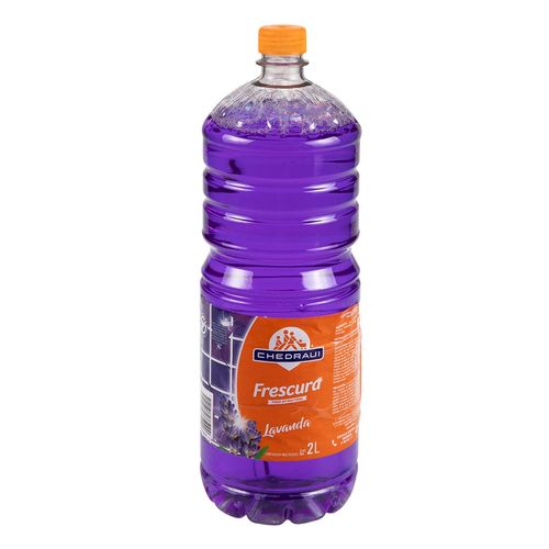 Limpiador Multiusos Líquido Chedraui Frescura Lavanda 2L