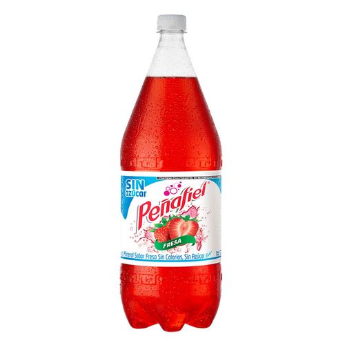 Refresco Peñafiel Fresa Light 2L